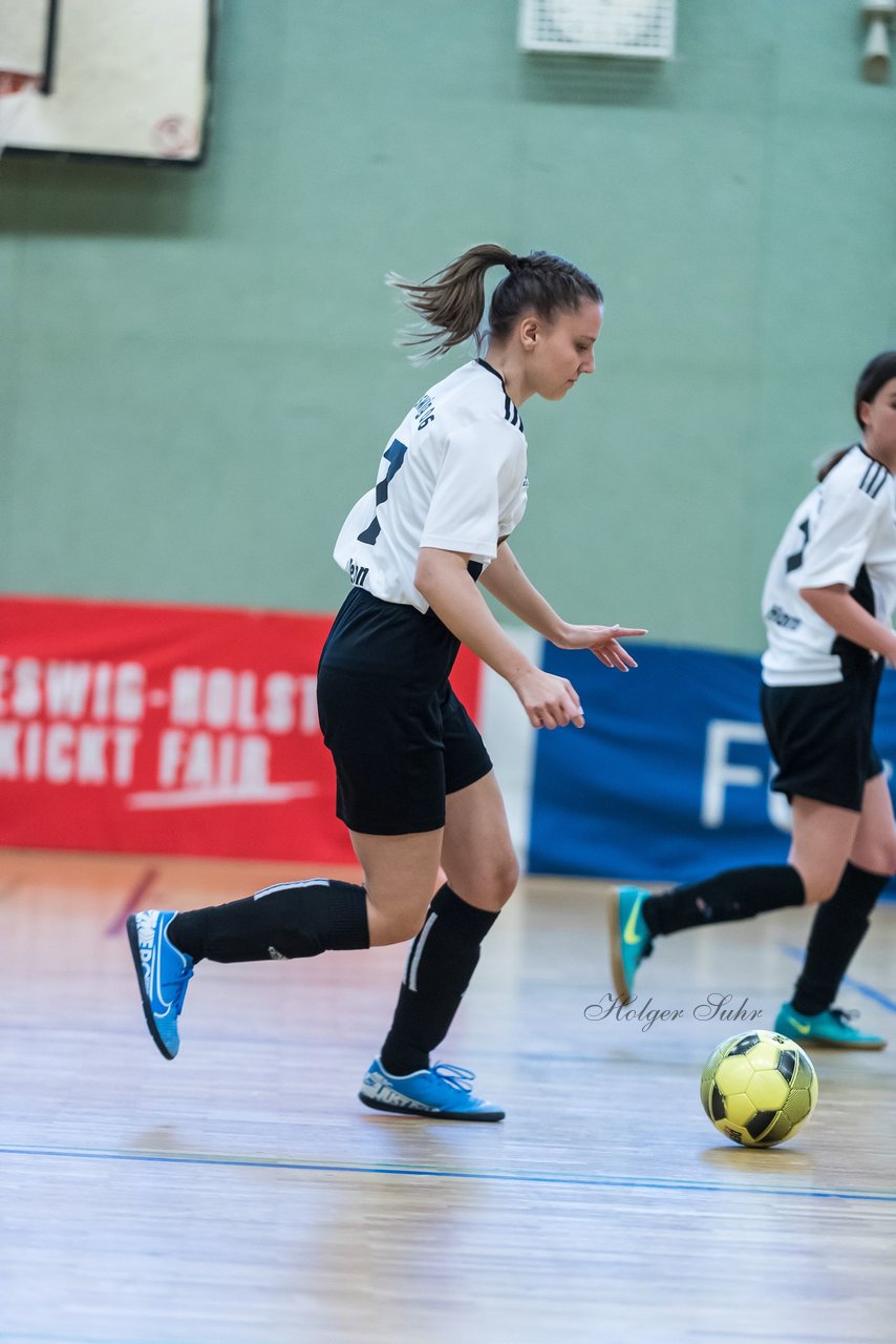 Bild 344 - B-Juniorinnen Hallen Landesmeisterschaft